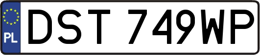 DST749WP