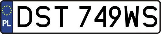 DST749WS