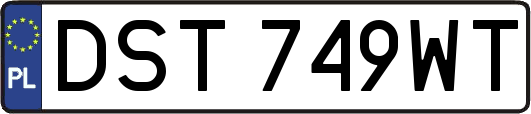 DST749WT