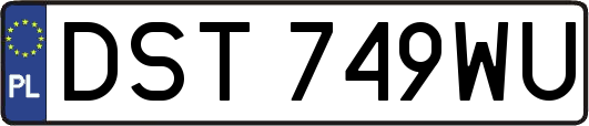 DST749WU