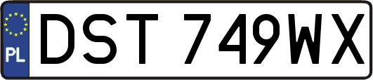 DST749WX