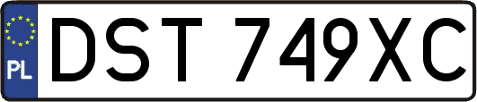 DST749XC