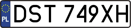 DST749XH
