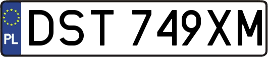 DST749XM