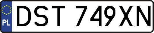 DST749XN