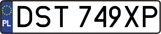 DST749XP