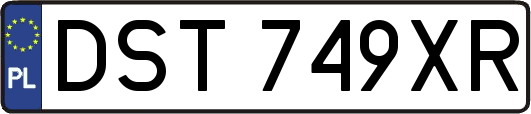 DST749XR