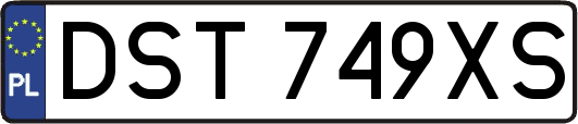 DST749XS