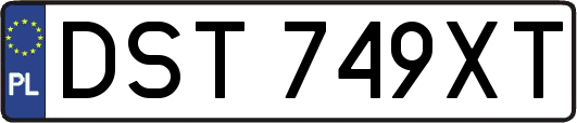 DST749XT