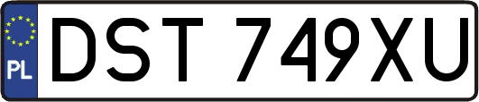 DST749XU