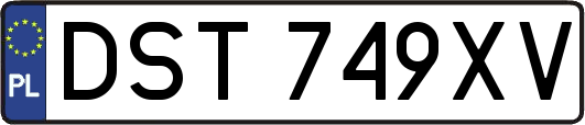DST749XV