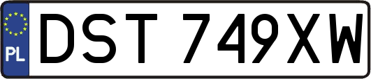DST749XW