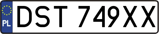 DST749XX