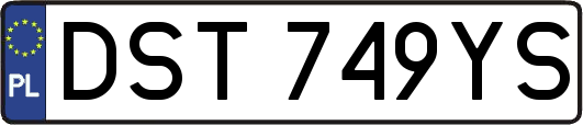 DST749YS