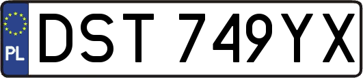 DST749YX