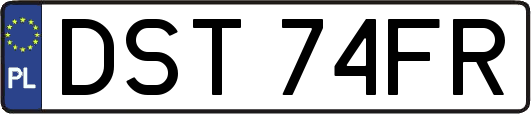 DST74FR