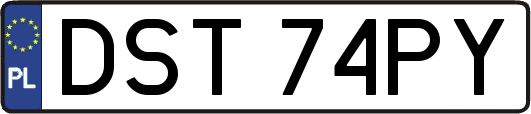 DST74PY
