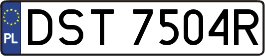 DST7504R
