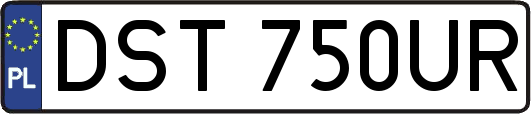 DST750UR