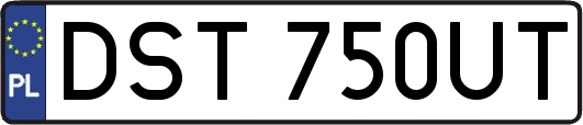 DST750UT