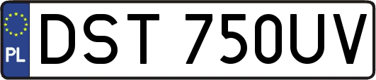 DST750UV