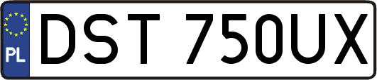 DST750UX