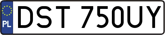 DST750UY