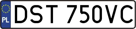 DST750VC
