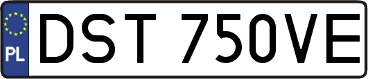 DST750VE