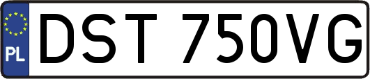 DST750VG