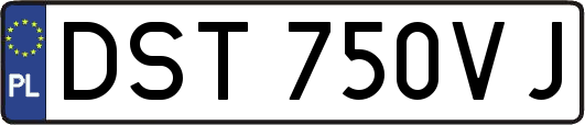DST750VJ