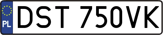 DST750VK
