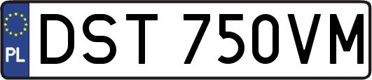 DST750VM