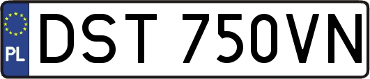 DST750VN