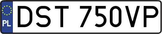 DST750VP
