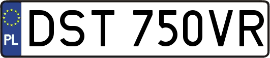 DST750VR