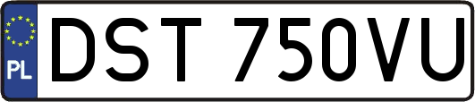DST750VU