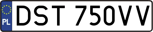 DST750VV