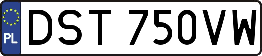 DST750VW