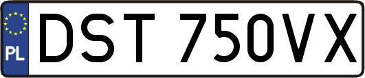 DST750VX