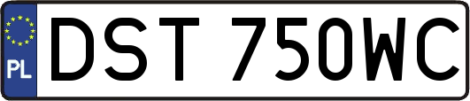 DST750WC
