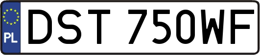 DST750WF
