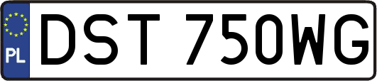 DST750WG