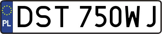 DST750WJ