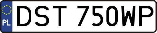 DST750WP
