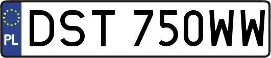 DST750WW