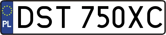 DST750XC