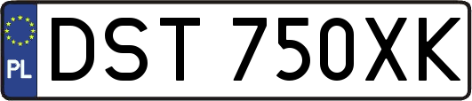 DST750XK