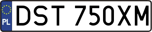 DST750XM