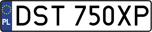 DST750XP